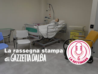 Apre la scuola infermieri, l'Asti-Cuneo è in ritardo e alla Proteco si protesta: la Settimana di Gazzetta