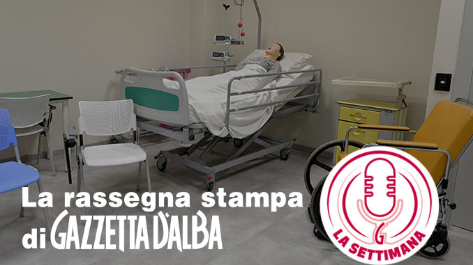 Apre la scuola infermieri, l'Asti-Cuneo è in ritardo e alla Proteco si protesta: la Settimana di Gazzetta