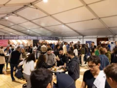 Cinquantamila visitatori e 9mila piatti stellati per l