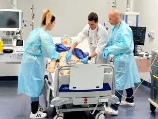 Al Ferrero di Verduno apre il laboratorio di simulazione avanzata realizzato dalla fondazione Ospedale Alba-Bra