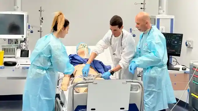 Al Ferrero di Verduno apre il laboratorio di simulazione avanzata realizzato dalla fondazione Ospedale Alba-Bra