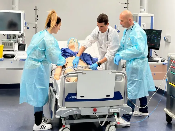 Al Ferrero di Verduno apre il laboratorio di simulazione avanzata realizzato dalla fondazione Ospedale Alba-Bra