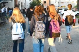Tutti a scuola: sono riprese le lezioni anche in Piemonte (FOTOGALLERY) 5