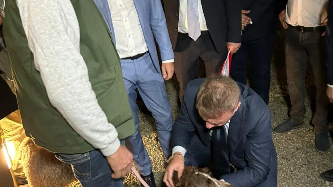 Capodanno del tartufo, il ministro Lollobrigida apre la stagione del bianco