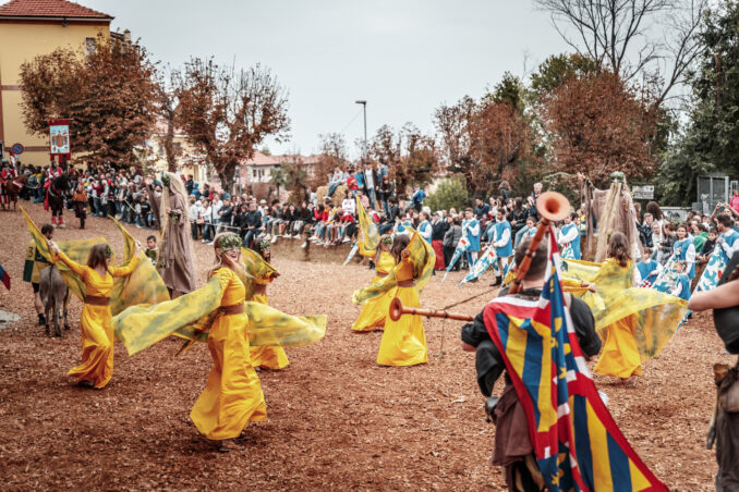 Si avvicina il Palio degli asini di Cocconato d'Asti