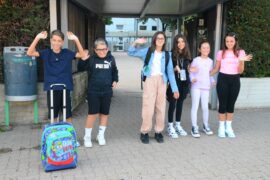 Tutti a scuola: sono riprese le lezioni anche in Piemonte (FOTOGALLERY) 6