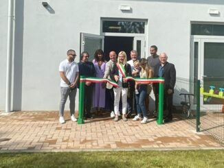 A Santo Stefano Belbo inaugurato il nuovo micronido “Primi passi”