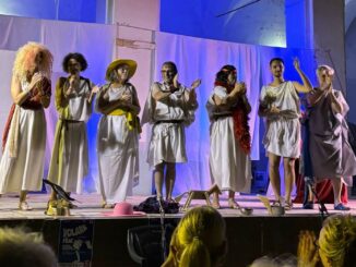 A Cortemilia inizia il corso di recitazione con Paolo La Farina di Reteteatri