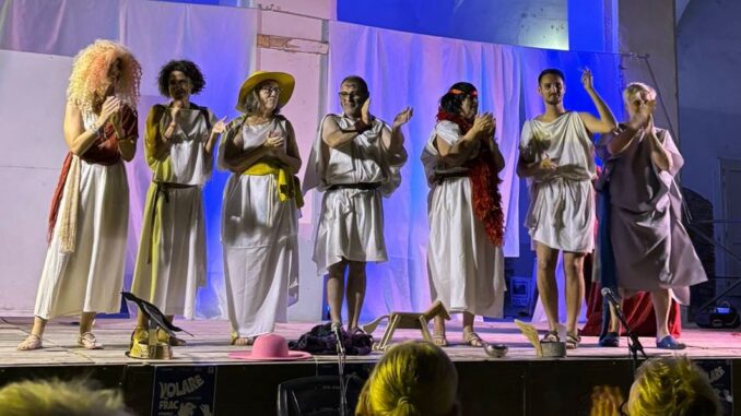 A Cortemilia inizia il corso di recitazione con Paolo La Farina di Reteteatri