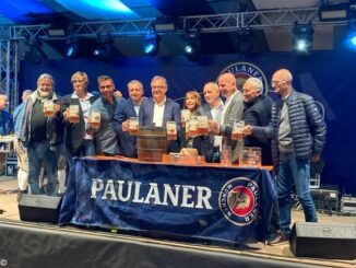A Cuneo è iniziata l'Oktoberfest. Iniziative e appuntamenti fino al 13 ottobre