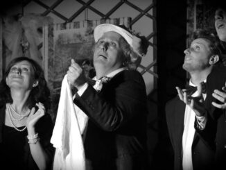 In memoria di Alec serata con il Nostro teatro, poi concerto del trio The kollege