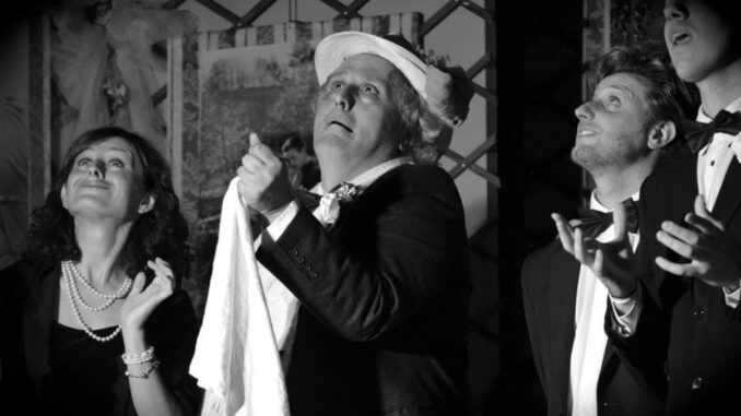 In memoria di Alec serata con il Nostro teatro, poi concerto del trio The kollege