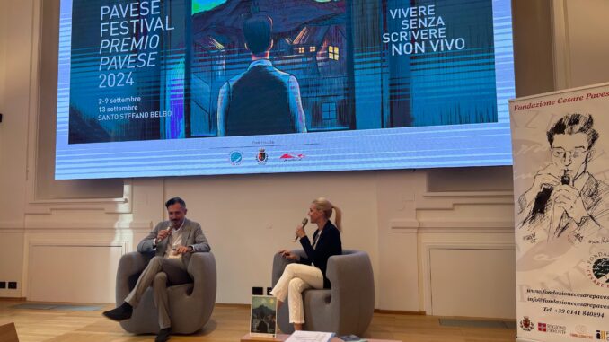 Stefano Nazzi al Pavese Festival: «Autenticità, qui sta il problema»