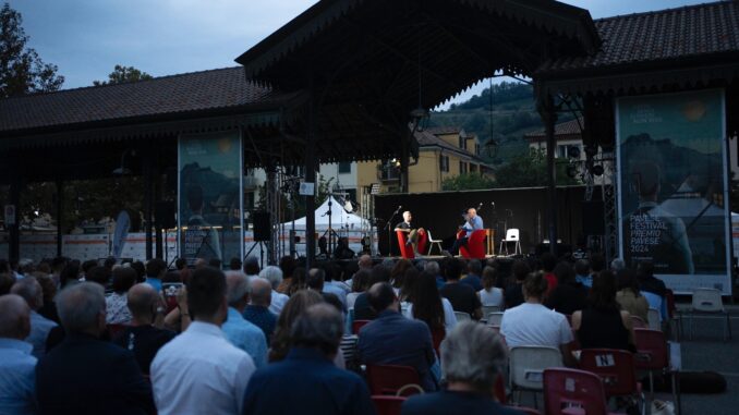 Pavese Festival 2024 Ph Gianluca Vigilante Il Pavese Festival, appena finito, annuncia le date dell'edizione 2025