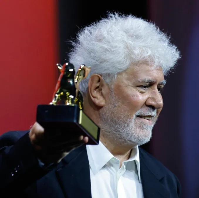 Venezia: il Leone d'oro della mostra del cinema va a Pedro Almodóvar 5