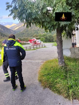 Continuano le ricerche di un escursionista ligure scomparso in valle Varaita 1
