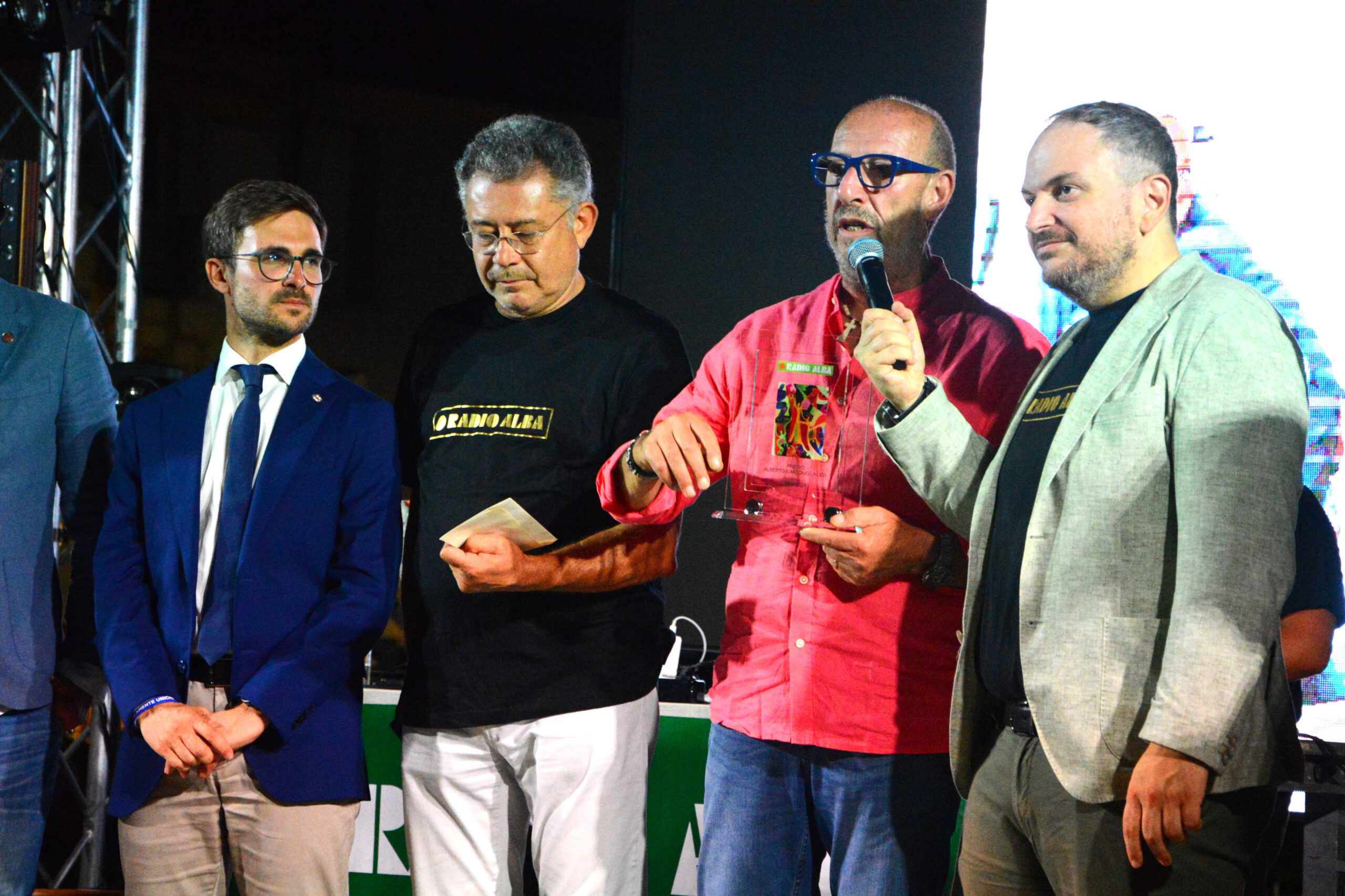 I volti del Radio Alba Festival (FOTO)