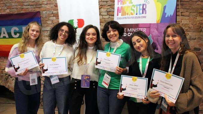 Asti: aperte le iscrizioni alla scuola di politica per giovani donne