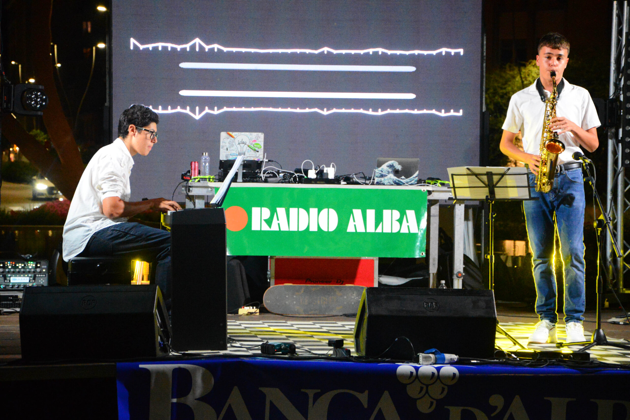 I volti del Radio Alba Festival (FOTO) 3