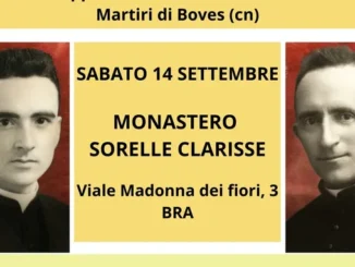 A Bra le reliquie e la mostra dei martiri di Boves 3
