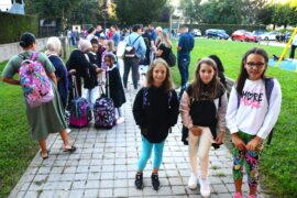 Tutti a scuola: sono riprese le lezioni anche in Piemonte (FOTOGALLERY) 8