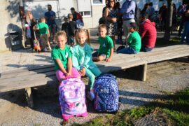 Tutti a scuola: sono riprese le lezioni anche in Piemonte (FOTOGALLERY) 12