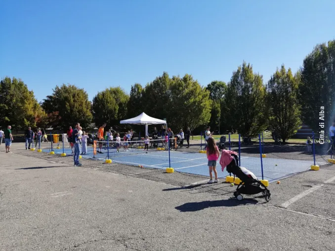 Domenica 22 settembre movimento e divertimento ad Alba con Sport in piazza e Alba in bici 2