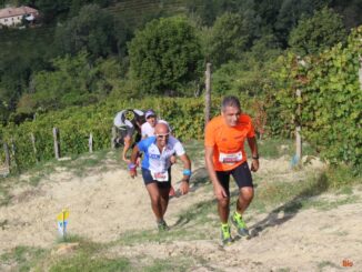 Ultra Trail del Moscato d'Asti
