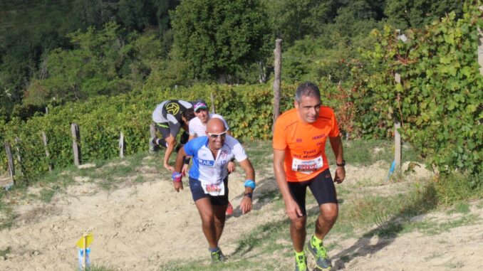Ultra Trail del Moscato d'Asti