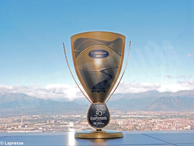 Ciclismo: il Gran Piemonte sarà il 10 ottobre da Valdengo a Borgomanero