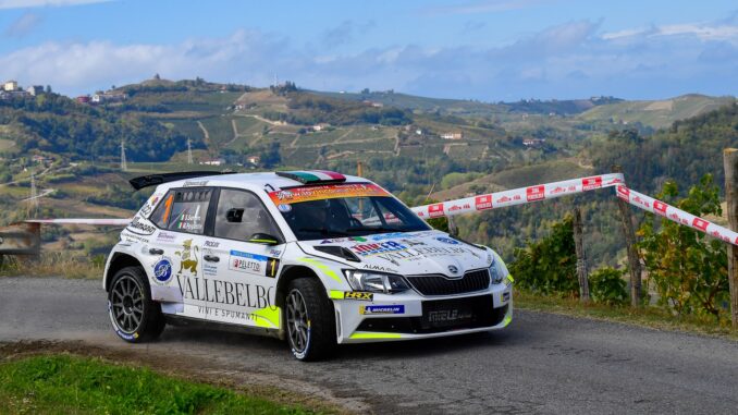 Il Trofeo delle Merende compie 14 anni: consolidato il sodalizio con il rally di Santo Stefano Belbo