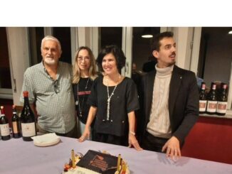 La cantina comunale di Verduno festeggia il primo anno di attività