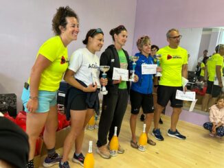 Triathlon: Silvia Visaggi, prima a So