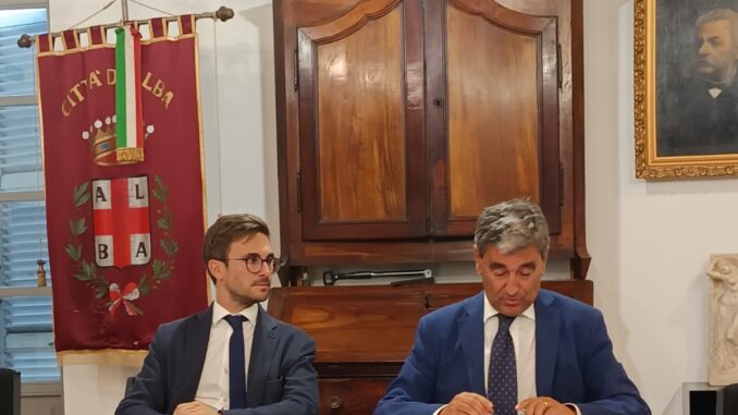 WhatsApp Image 2024-09-05 at 18.13.45 Il prefetto Savastano ad Alba: «Sul caporalato, i primi che devono controllare sono gli imprenditori»