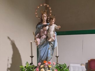 Dopo 5 anni la Madonna di Boschetto torna nella sua Chiesa