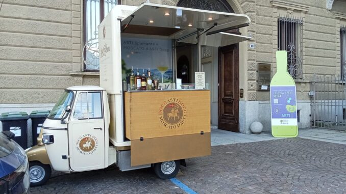 Douja d’or: il “viaggio” enogastronomico ed esperienziale con le bollicine aromatiche del Consorzio Asti Docg