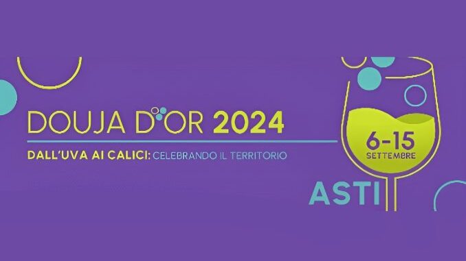 Douja d’or: il “viaggio” enogastronomico ed esperienziale con le bollicine aromatiche del Consorzio Asti Docg