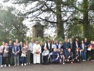 Castiglione Falletto, inaugurato il nuovo pilone dedicato a San Bernardo 2
