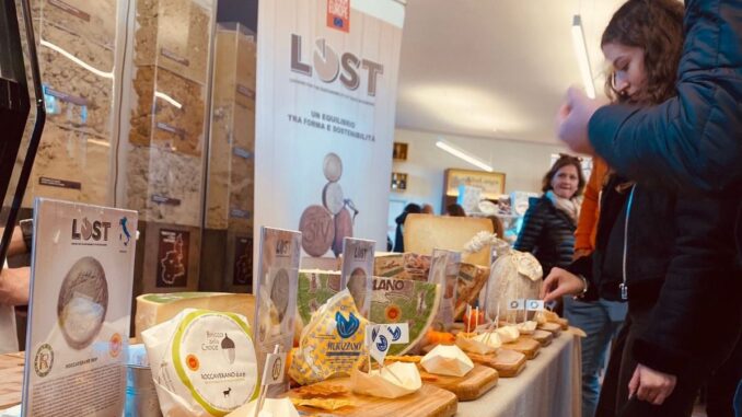 lost eu Lost Eu, il progetto sostenibile dei formaggi a Terra Madre e B2Cheese