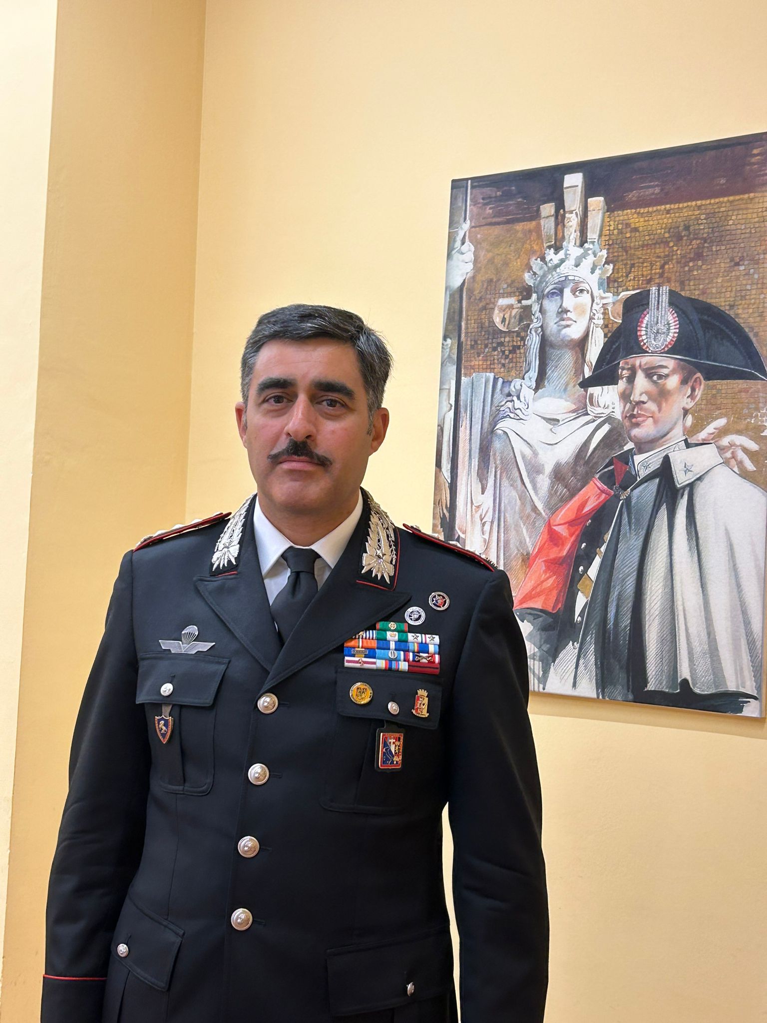 Marco Piras: «L
