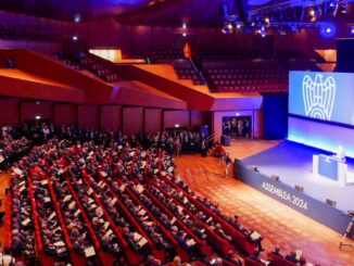 Confindustria Cuneo all’Assemblea nazionale: «Tante proposte concrete per le nostre imprese»