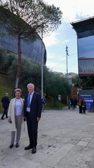 Confindustria Cuneo all’Assemblea nazionale: «Tante proposte concrete per le nostre imprese» 1