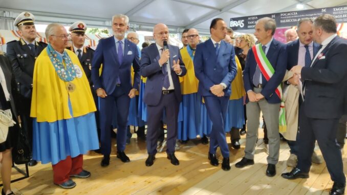 Inaugurata la quarta edizione di Bra's 3
