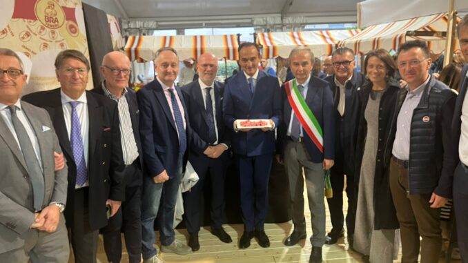 Inaugurata la quarta edizione di Bra's 1