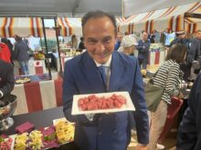 Inaugurata la quarta edizione di Bra's