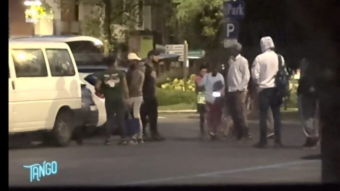 Minacce, sfruttamento, mancanza di dignità: le Langhe del caporalato su Rai Due (FOTO E VIDEO)