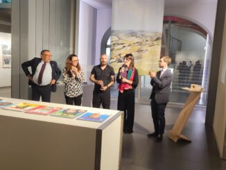 La città di Alba ricorda i 23 giorni e la medaglia d'oro; inaugurata la mostra di Serio