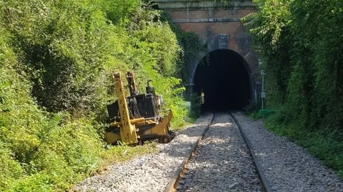Completati gli interventi estivi sulla ferrovia, oggi ha riaperto la linea Alba-Asti