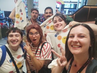 Carlotta Vacchetti, dal Gallizio ai film d’animazione a Parigi con Linda e il pollo