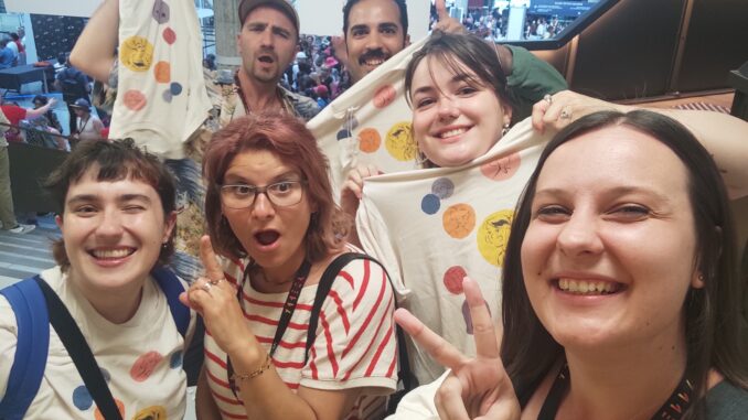 Carlotta Vacchetti, dal Gallizio ai film d’animazione a Parigi con Linda e il pollo